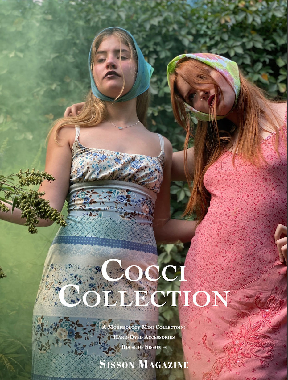 Cocci Collection Cover WS